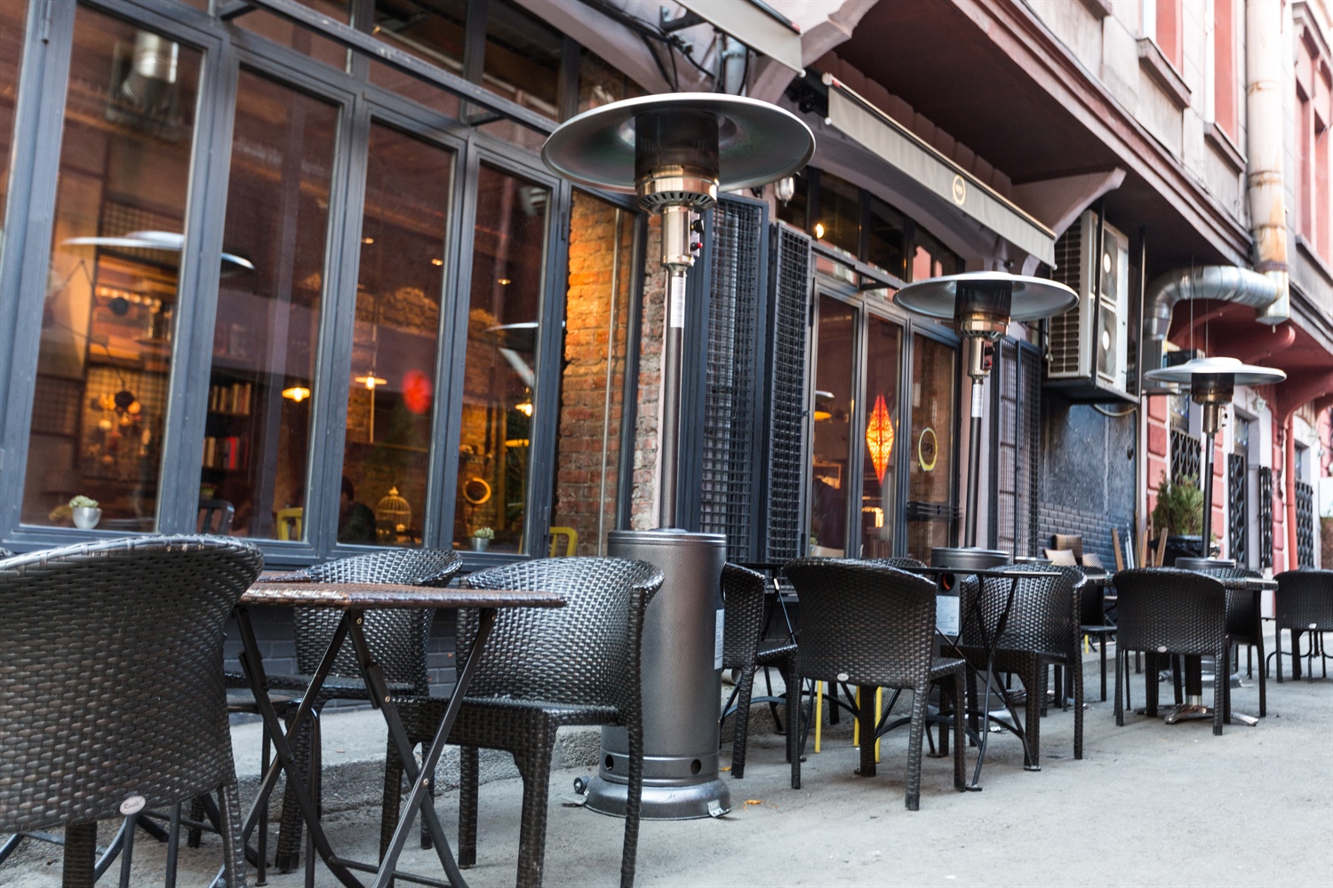 Stack of paper records representing old manual paperwork
